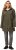 Ulla Popken Triple Function Softshell Jacket Loden Green - Якета - 