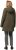 Ulla Popken Triple Function Softshell Jacket Loden Green - Якета - 