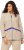 Ulla Popken Teddy Fleece Jacket Vanilla - Якета - 