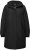 Ulla Popken HYPRAR Triple Function Weatherproof Jacket Black - Якета - 