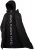 Ulla Popken HYPRAR Triple Function Weatherproof Jacket Black - Якета - 