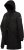 Ulla Popken HYPRAR Triple Function Weatherproof Jacket Black - Якета - 