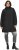 Ulla Popken HYPRAR Triple Function Weatherproof Jacket Black - Якета - 