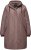 Ulla Popken HYPRAR Triple Function Weatherproof Jacket Taupe - Якета - 