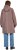 Ulla Popken HYPRAR Triple Function Weatherproof Jacket Taupe - Якета - 