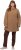 Ulla Popken Reversible Teddy Fleece Quilted Jacket Black - Якета - 