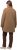 Ulla Popken Reversible Teddy Fleece Quilted Jacket Black - Якета - 