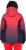 Ulla Popken Gradient Triple-Function Performance Ski Jacket Navy - Якета - 