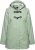 Ulla Popken HYPRAR Rain Jacket Mint Green - Якета - 