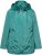 Ulla Popken HYPRAR Water-Repellent Windbreaker Soft Turquoise - Якета - 