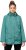 Ulla Popken HYPRAR Water-Repellent Windbreaker Soft Turquoise - Якета - 