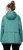 Ulla Popken HYPRAR Water-Repellent Windbreaker Soft Turquoise - Якета - 