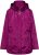 Ulla Popken HYPRAR Water-Repellent Windbreaker Berry - Якета - 