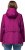 Ulla Popken HYPRAR Water-Repellent Windbreaker Berry - Якета - 