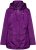 Ulla Popken HYPRAR Water-Repellent Windbreaker Dark Purple - Якета - 