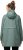 Ulla Popken HYPRAR Transition Jacket Mint Green - Якета - 