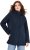 Ulla Popken HYPRAR Softshell Jacket Navy - Якета - 