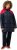 Ulla Popken HYPRAR Colorblock Triple Function Frisian Jacket Navy - Якета - 