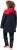 Ulla Popken HYPRAR Colorblock Triple Function Frisian Jacket Navy - Якета - 