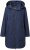 Ulla Popken HYPRAR Waterproof Jacket Navy - Якета - 