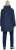 Ulla Popken HYPRAR Waterproof Jacket Navy - Якета - 