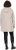 Ulla Popken HYPRAR Waterproof Jacket Medium Grey - Якета - 