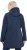 Ulla Popken HYPRAR Water-Repellent Softshell Jacket Navy - Якета - 