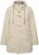 Ulla Popken HYPRAR Water-Repellent Softshell Jacket Vanilla - Якета - 