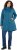 Ulla Popken HYPRAR Melange Softshell Jacket Grey Blue - Якета - 