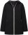 Ulla Popken HYPRAR Water Repellent Softshell Jacket Black - Якета - 