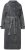 Ulla Popken Denim Acid Wash Trench Coat Grey Denim - Якета - 