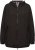 Ulla Popken Lightweight Rain Jacket Black - Якета - 