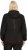 Ulla Popken Lightweight Rain Jacket Black - Якета - 
