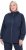 Ulla Popken Lightweight Rain Jacket Navy - Якета - 