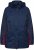 Ulla Popken 2-in-1 Functional Jacket Navy - Якета - 
