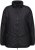 Ulla Popken Lightweight Functional Jacket Black - Якета - 