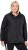 Ulla Popken Lightweight Functional Jacket Black - Якета - 