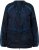 Ulla Popken Water Repellent Jacket Navy - Якета - 