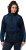 Ulla Popken Water Repellent Jacket Navy - Якета - 