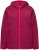 Ulla Popken Softshell Contrast Color Jacket Magenta - Якета - 