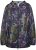 Ulla Popken Abstract Print Lightweight Rain Jacket Mixed Colors - Якета - 