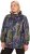 Ulla Popken Abstract Print Lightweight Rain Jacket Mixed Colors - Якета - 