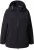 Ulla Popken Triple Function Performance Jacket Black - Якета - 