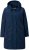 Ulla Popken HYPRAR Functional Parka Navy - Якета - 