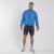 North Latitude Sport Wind Jacket Cobolt Blue TALL - Спортни дрехи & Връхно облекло - мъжки спортни екипи големи размери