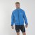 North Latitude Sport Wind Jacket Cobolt Blue TALL - Спортни дрехи & Връхно облекло - мъжки спортни екипи големи размери