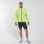 North Latitude Sport Wind Jacket Strong Green TALL - Спортни дрехи & Връхно облекло - мъжки спортни екипи големи размери