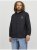 Jack & Jones Filo Light Jacket Softshell Black - Якета - мъжки якета големи размери