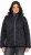 Ulla Popken HYPRAR Lightweight Quilted Water-Repellent Jacket Black - Якета - 