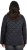 Ulla Popken HYPRAR Lightweight Quilted Water-Repellent Jacket Black - Якета - 